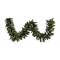 Vickerman 25' x 20" Camdon Fir Garland LED 650WW - A861127LED